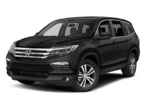 Used 2017 Honda Pilot EX-L image 1