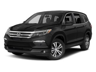 Used 2017 Honda Pilot EX-L video 1
