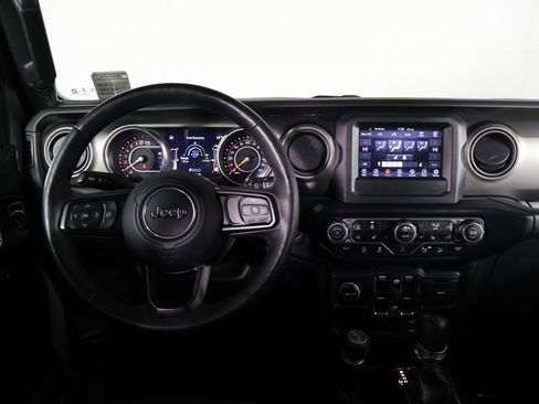 Used 2019 Jeep Wrangler Unlimited Sport S image 26