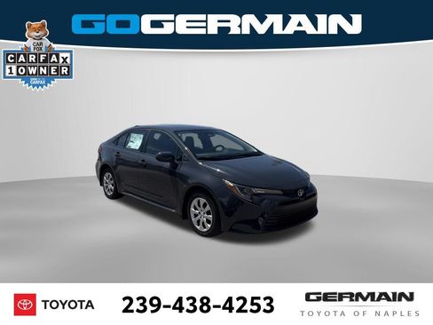 Used 2026 Toyota Corolla LE FWD image 10