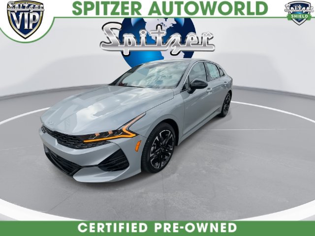 Certified 2024 Kia K5 GT-Line FWD image 6