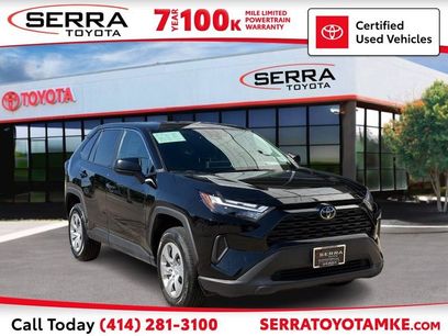 Used 2024 Toyota RAV4 LE