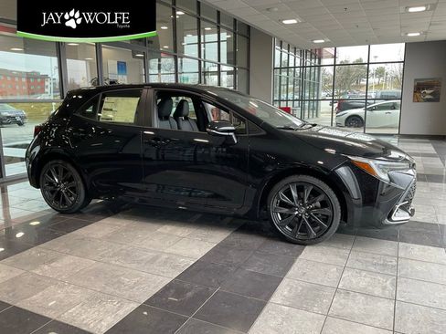 New 2026 Toyota Corolla XSE image 1