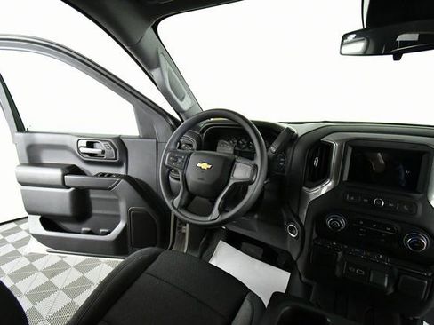 New 2026 Chevrolet Silverado 1500 Custom image 19