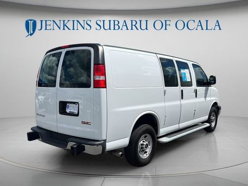 Used 2024 GMC Savana 2500 w/ Driver Convenience Package RWD image 3