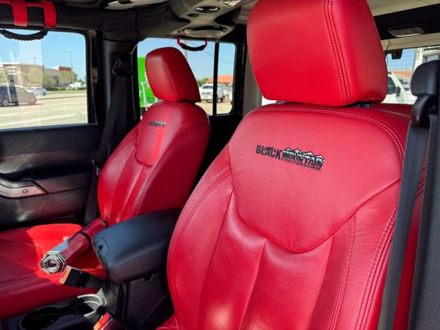 Used 2014 Jeep Wrangler Unlimited Sport w/ Quick Order Package 24S AWD/4WD image 20