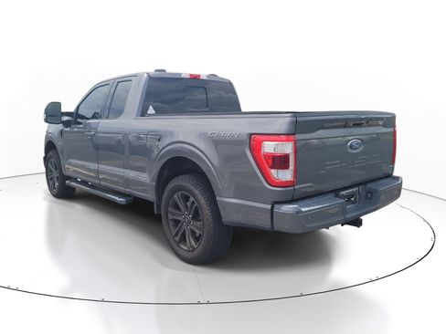 Used 2021 Ford F150 Lariat w/ Equipment Group 502A High RWD image 5