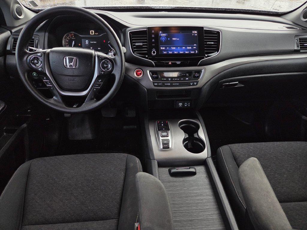 Used 2021 Honda Ridgeline Sport image 8