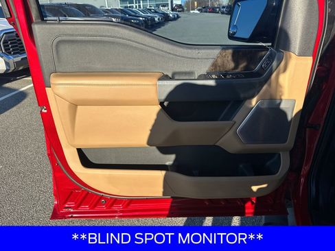 Used 2021 Ford F150 Lariat w/ Equipment Group 502A High image 10