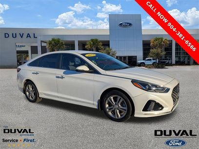 Used 2019 Hyundai Sonata SEL w/ Tech Package 02