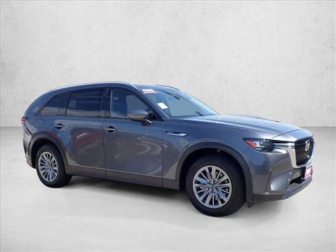 Used 2024 MAZDA CX-90 Plug-In Hybrid w/ Preferred AWD/4WD image 6