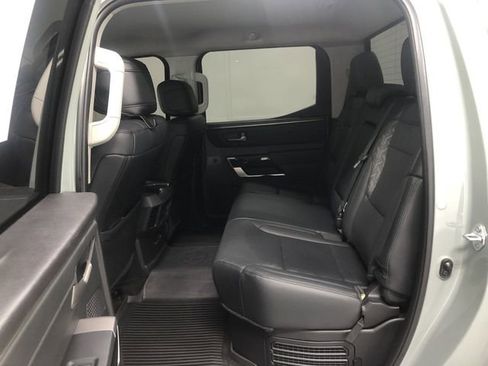 Used 2024 Toyota Tundra Limited AWD/4WD image 26