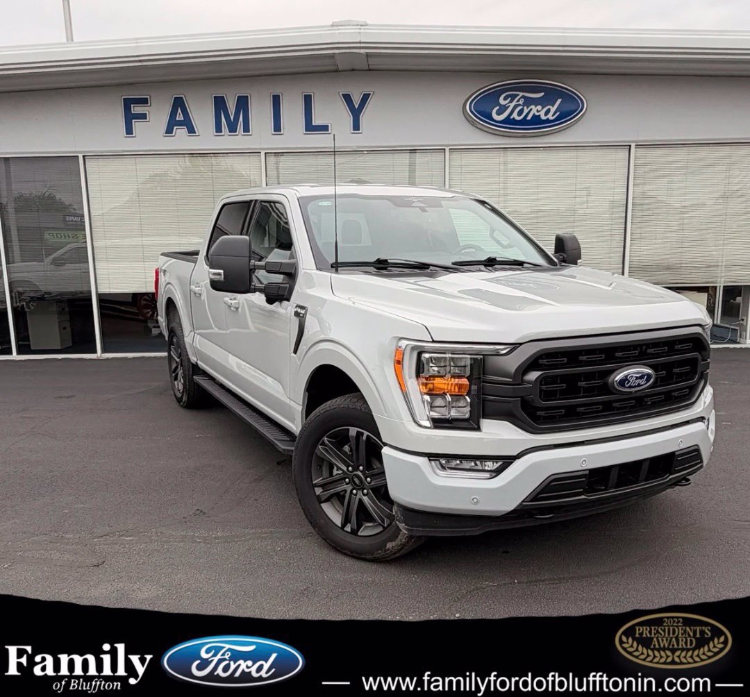 Used 2023 Ford F150 XLT w/ Equipment Group 302A High AWD/4WD image 1