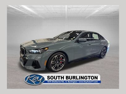 Used 2026 BMW 550e xDrive w/ Executive Package