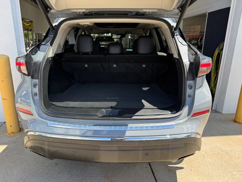 Used 2023 Nissan Murano SL w/ SL Moonroof Package AWD/4WD image 44