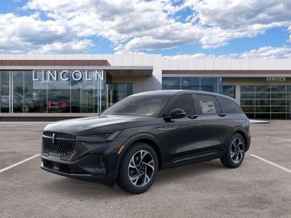 New 2026 Lincoln Nautilus Premier w/ Equipment Group 102A