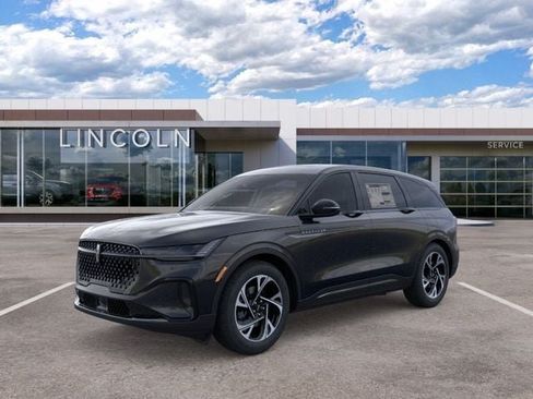 New 2026 Lincoln Nautilus Premier w/ Equipment Group 102A AWD/4WD image 1