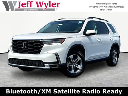 Used 2025 Honda Pilot EX-L