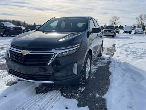 Used 2023 Chevrolet Equinox LT image 7