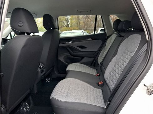 New 2026 Volkswagen Tiguan S image 6