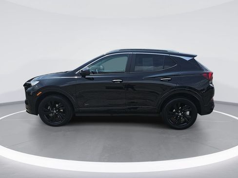 Certified 2025 Buick Encore GX Sport Touring w/ Comfort Package AWD/4WD image 7