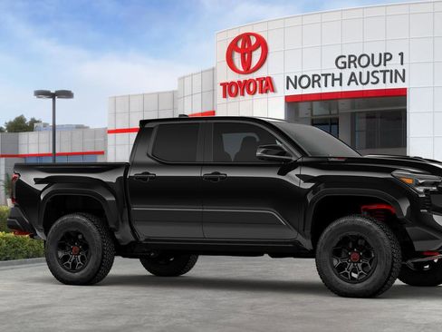 New 2026 Toyota Tacoma TRD Pro AWD/4WD image 14