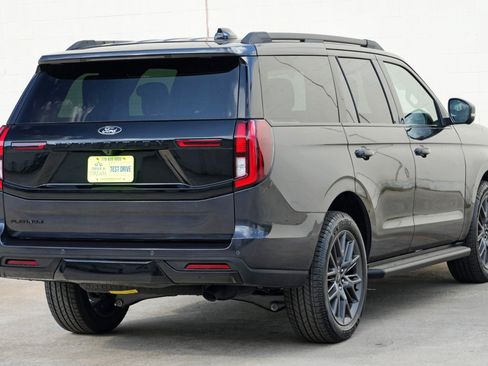 Used 2026 Ford Expedition Platinum w/ Stealth Appearance Package AWD/4WD image 56