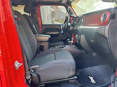 Used 2020 Jeep Gladiator Rubicon image 28