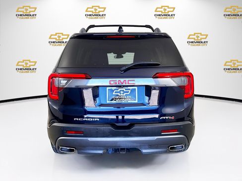 Used 2022 GMC Acadia AT4 w/ Technology Package AWD/4WD image 7