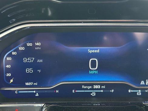 Used 2025 Chevrolet Silverado 2500 LTZ w/ LTZ Premium Texas Edition image 24