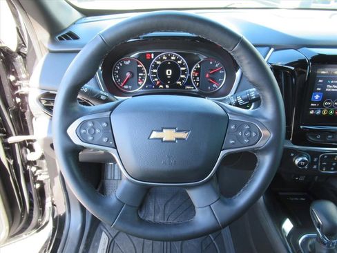 Certified 2023 Chevrolet Traverse High Country w/ LPO, 'HIT The Road' Package image 17