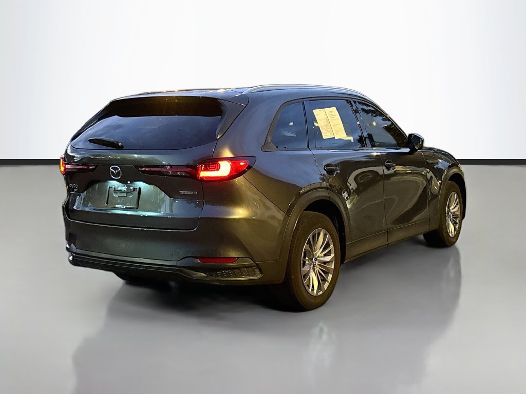 Used 2024 MAZDA CX-90 3.3 Turbo w/ Preferred Package AWD/4WD image 7