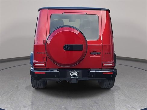 Used 2024 Mercedes-Benz G 63 AMG 4MATIC image 7