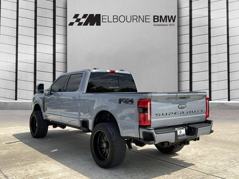 Used 2024 Ford F250 Lariat w/ Lariat Ultimate Package AWD/4WD image 6