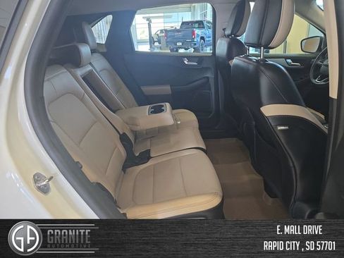 Used 2020 Ford Escape SEL AWD/4WD image 35