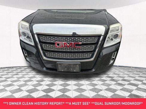 Used 2013 GMC Terrain SLT image 2