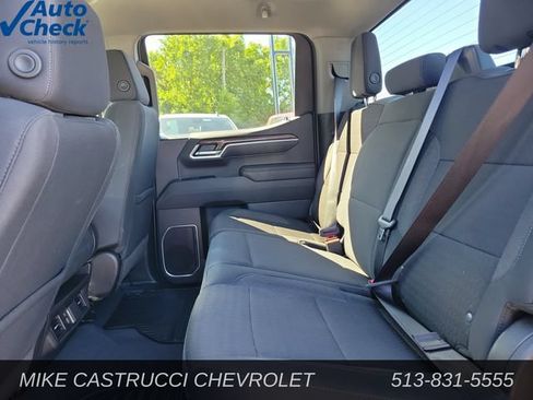 Used 2026 Chevrolet Silverado 1500 LT AWD/4WD image 27