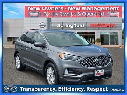Used 2024 Ford Edge SEL