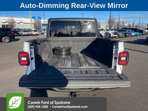 Used 2020 Jeep Gladiator Rubicon image 20