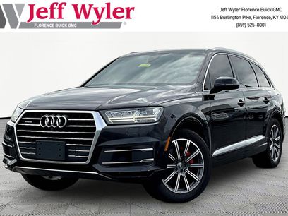 Used 2017 Audi Q7 3.0T Prestige