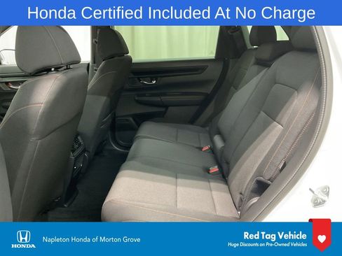 Certified 2026 Honda CR-V TrailSport image 24