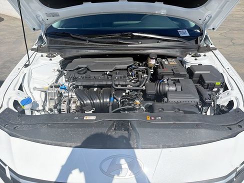 New 2026 Hyundai Elantra SE w/ Cargo Package FWD image 27