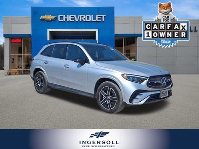 Used 2023 Mercedes-Benz GLC 300 4MATIC