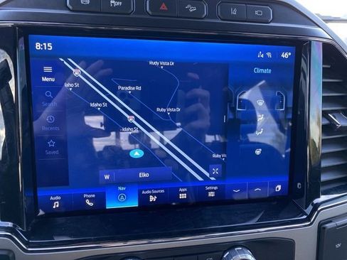 Used 2022 Ford F350 Lariat w/ Black Appearance Package AWD/4WD image 18