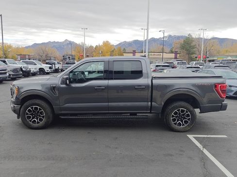 Used 2022 Ford F150 XLT w/ Equipment Group 302A High image 4