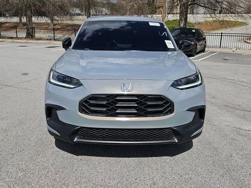 Used 2024 Honda HR-V Sport image 8