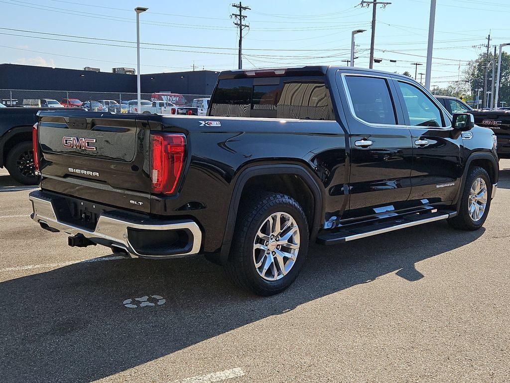 Used 2020 GMC Sierra 1500 SLT w/ SLT Premium Plus Package AWD/4WD image 4