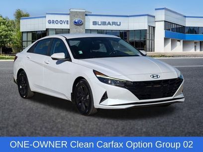 Used 2022 Hyundai Elantra SEL w/ Convenience Package
