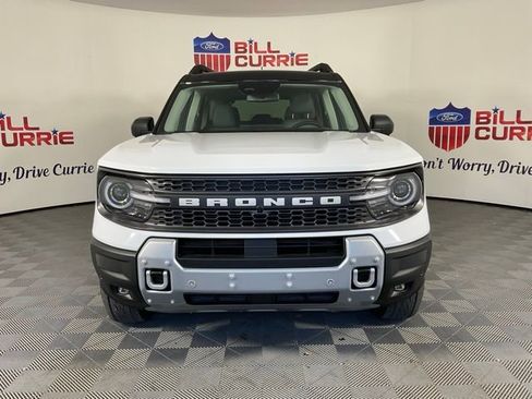 New 2025 Ford Bronco Sport Badlands w/ Badlands Tech Package image 8