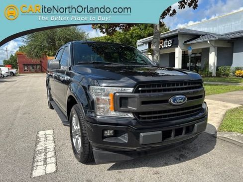 Used 2019 Ford F150 XLT w/ Equipment Group 302A Luxury RWD image 1